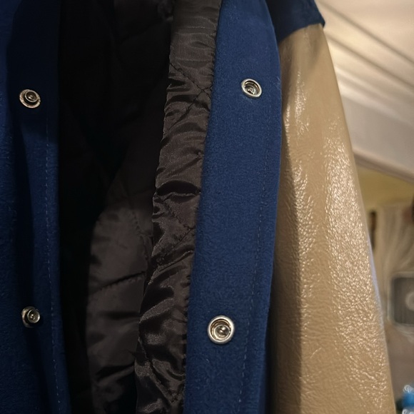 Stargirl bomber leatherman jacket - Picture 13 of 13